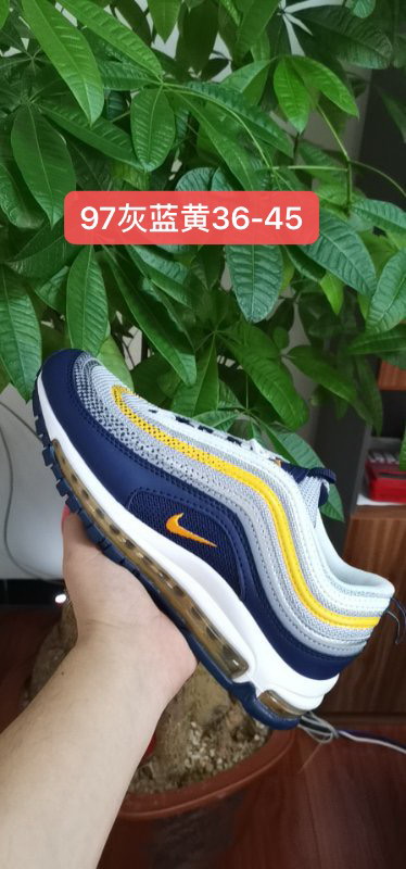 women air max 97 shoes size US5.5(36)-US8.5(40)-006